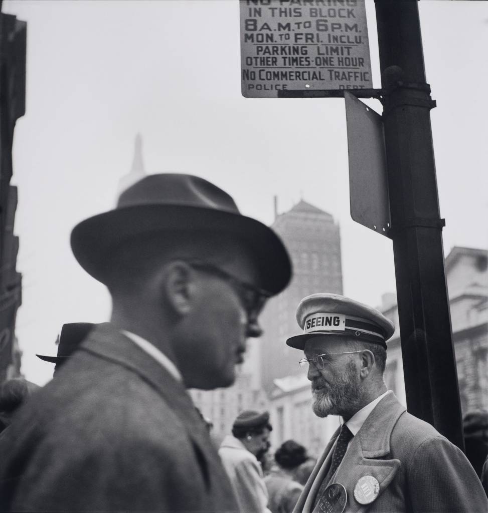 New York City, 1950