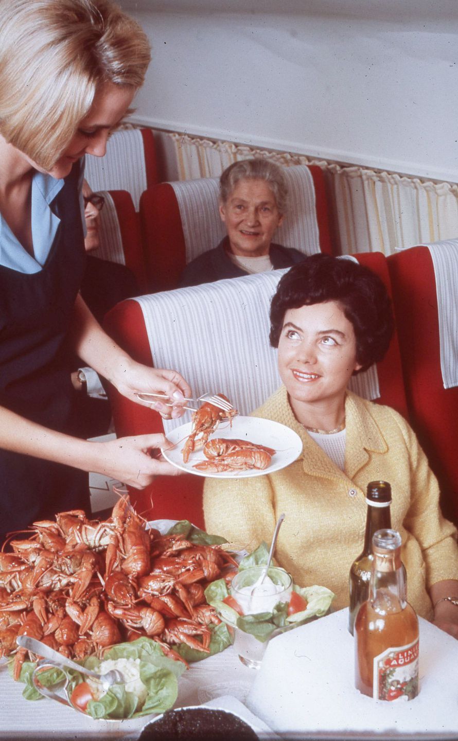Scandinavian Airlines 1965