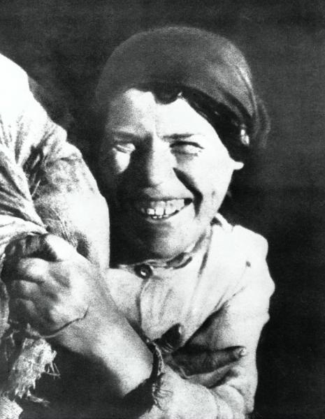 Smile 1920 Arkady V. Shishkin, MAMM : MDF