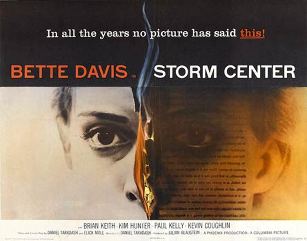 Storm Center, 1956