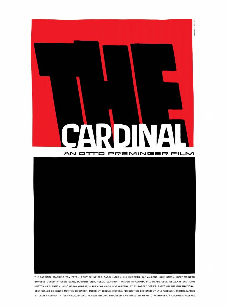 The Cardinal, 1963