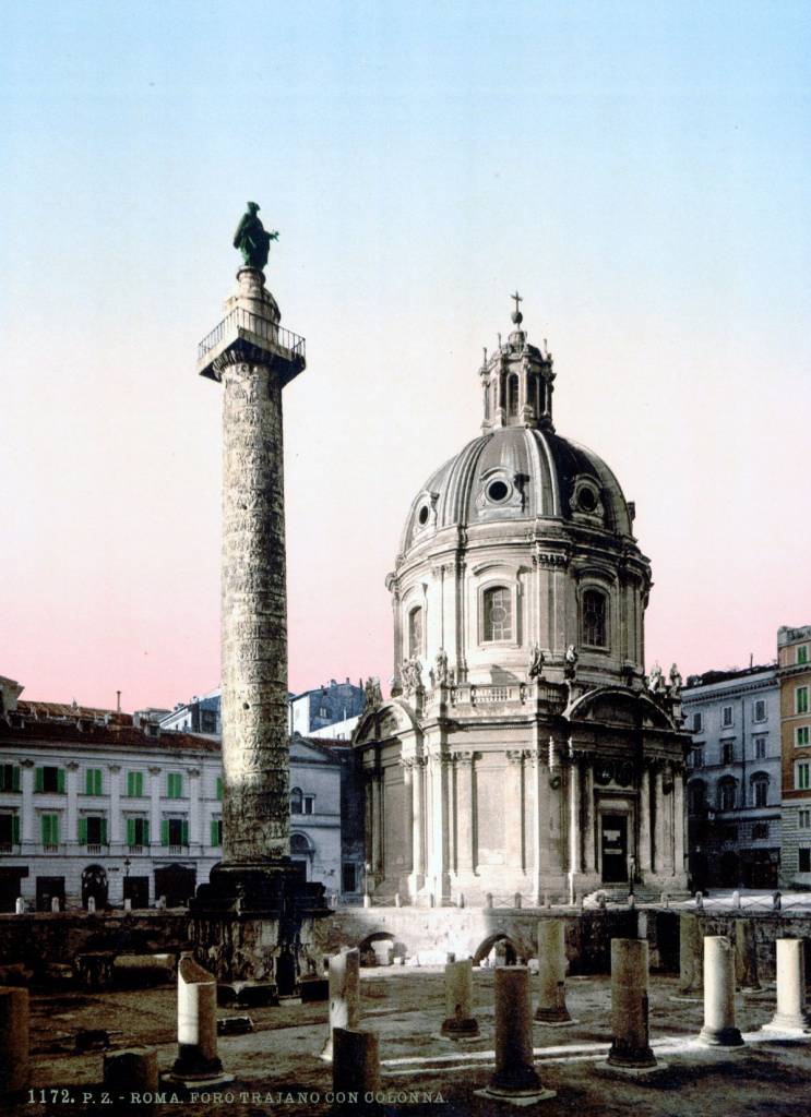 Trajan's Column Rome