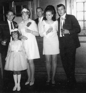 Found Photos: Wedding Day Snapshots - Flashbak