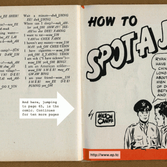 How To Spot A Jap: A US Army Guide (1942)