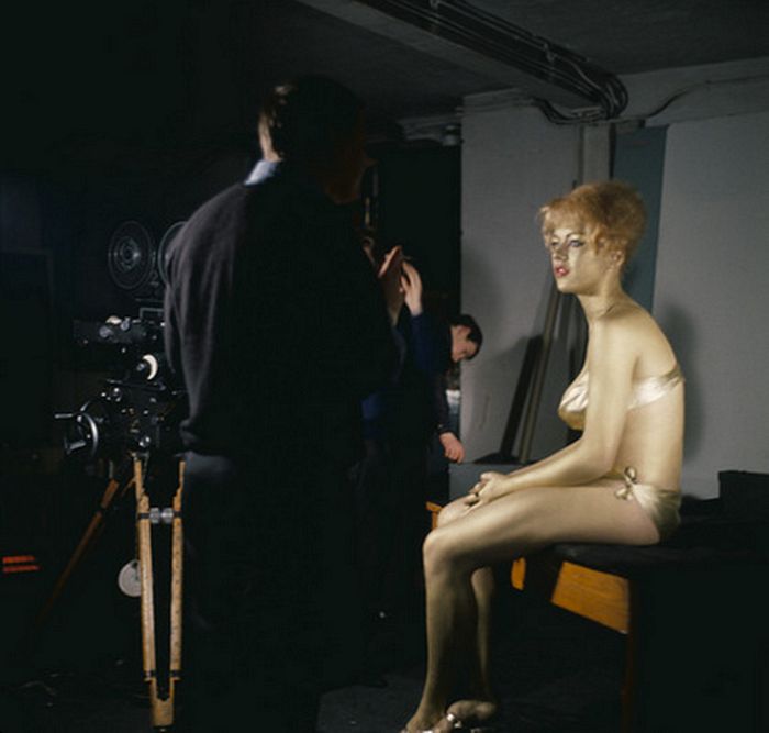 Goldfinger nude photos