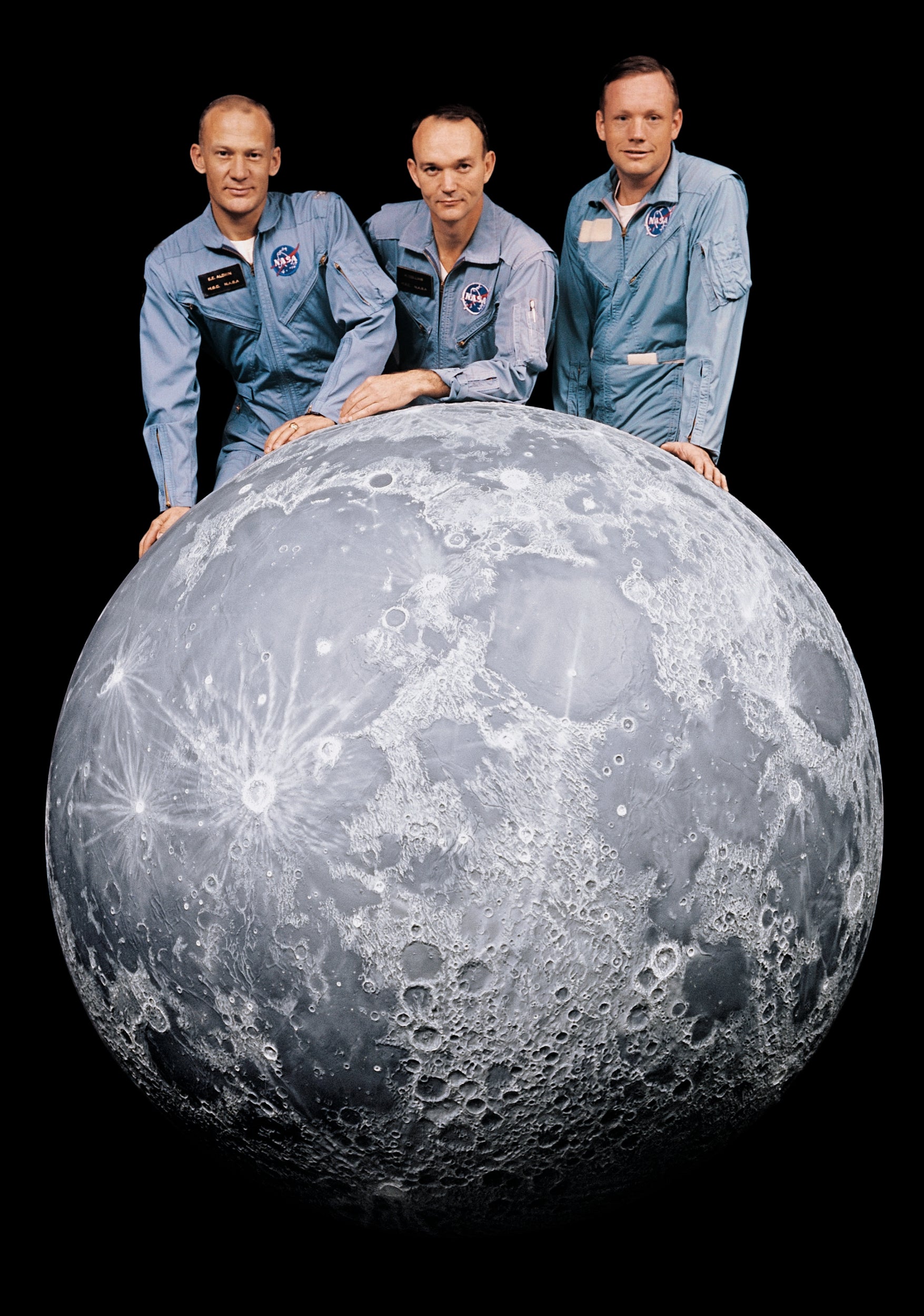 Первый выход человека на луну. Армстронг Олдрин и Коллинз. Аполлон 11 1969.