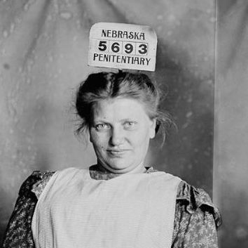 nebraska mugshot defiant smile