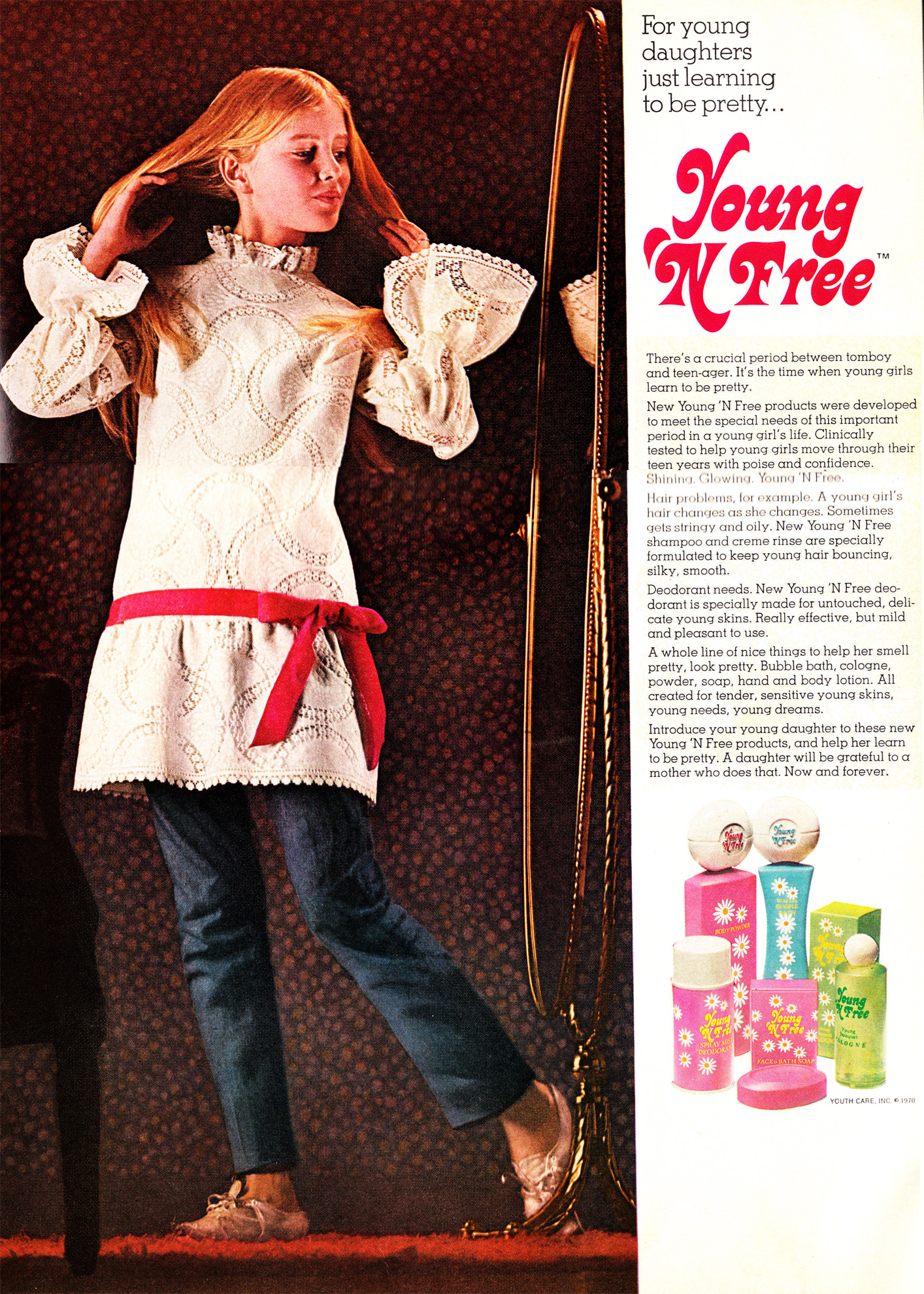 Smells Like Only Yesterday: Vintage Perfume Advertising - Flashbak