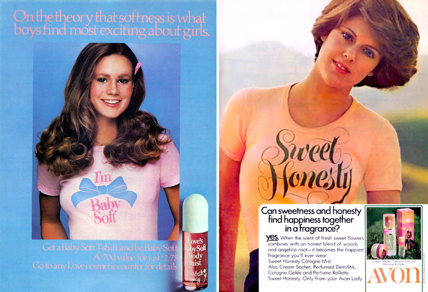 Smells Like Only Yesterday: Vintage Perfume Advertising - Flashbak