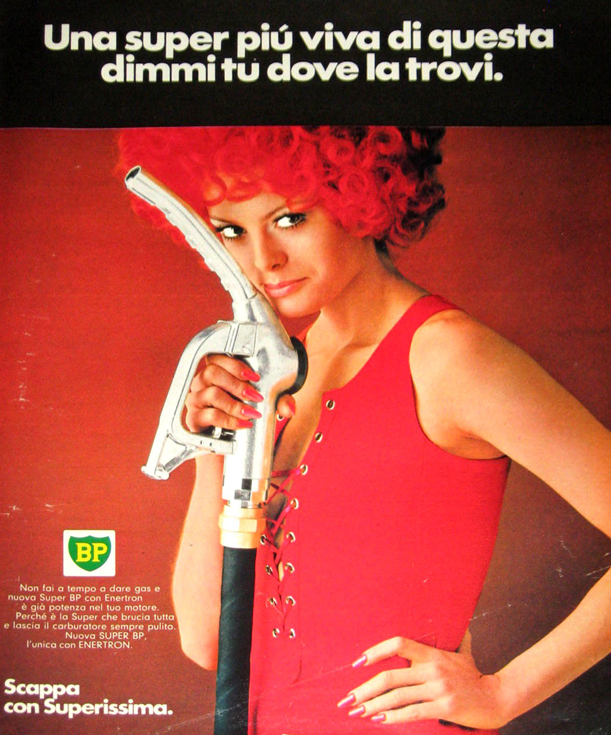 1971 vintage ad gasoline 