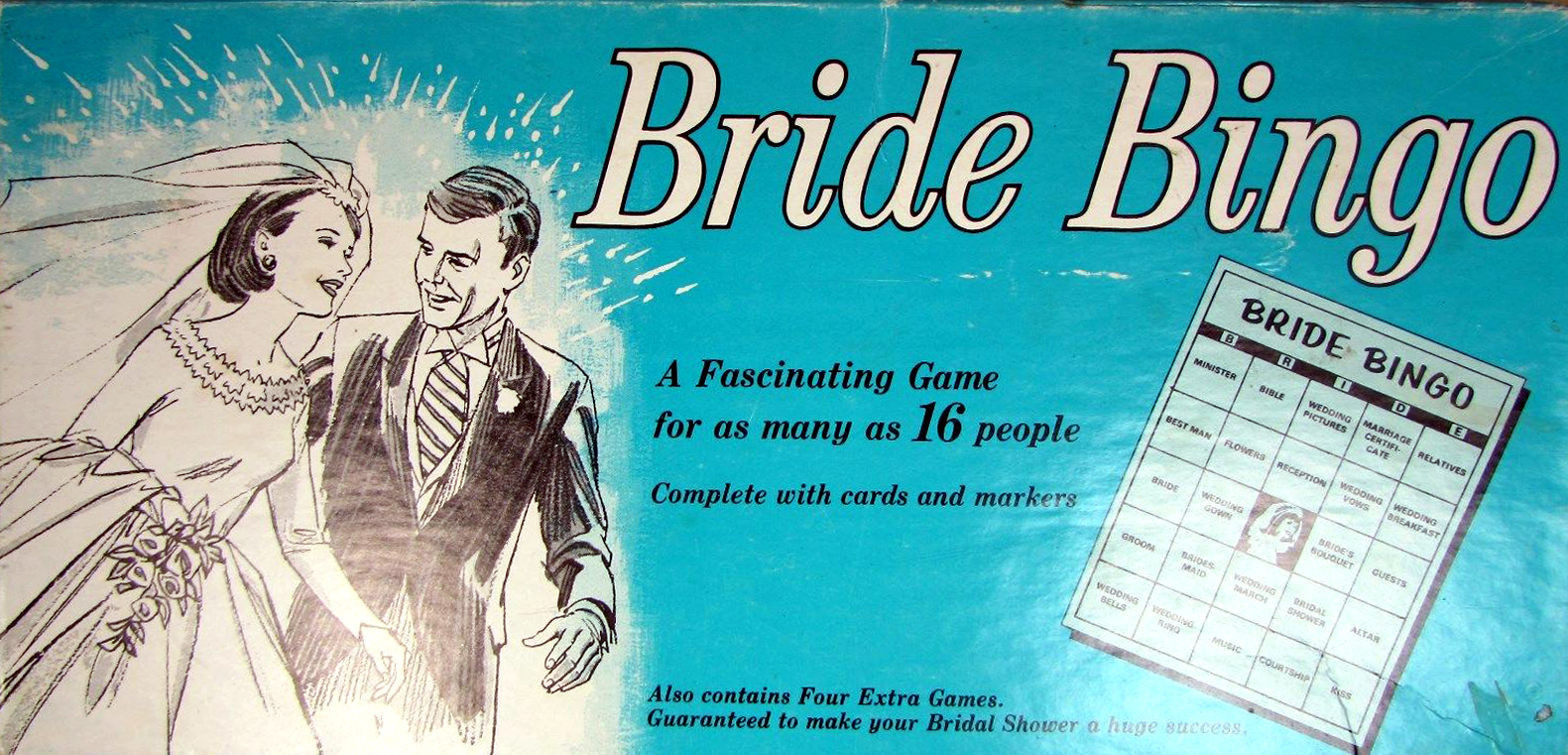 vintage board game