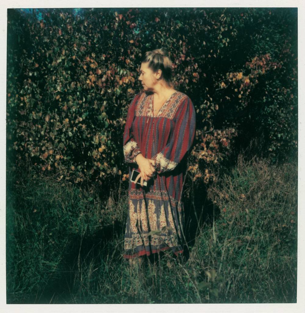 ANDREI TARKOVSKY'S POLAROIDS‎