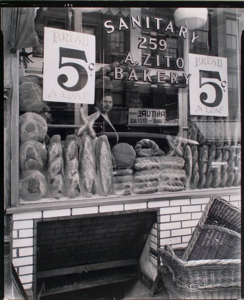Bread Store, 259 Bleecker Street, Manhattan