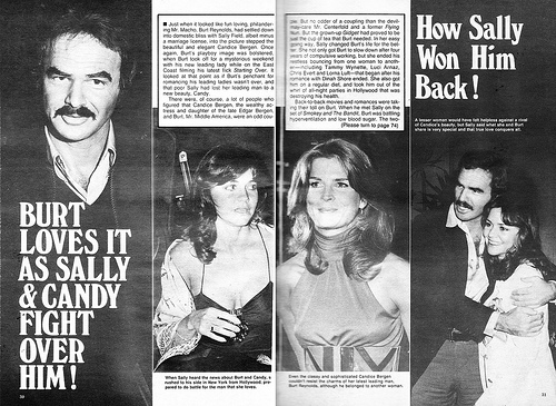 TV Picture Life magazine 1979 Burt Reynolds