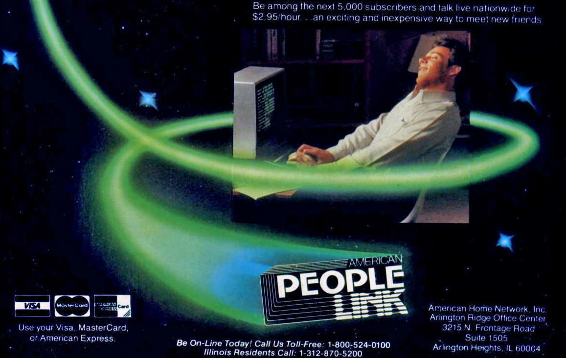 American People Link (1985)