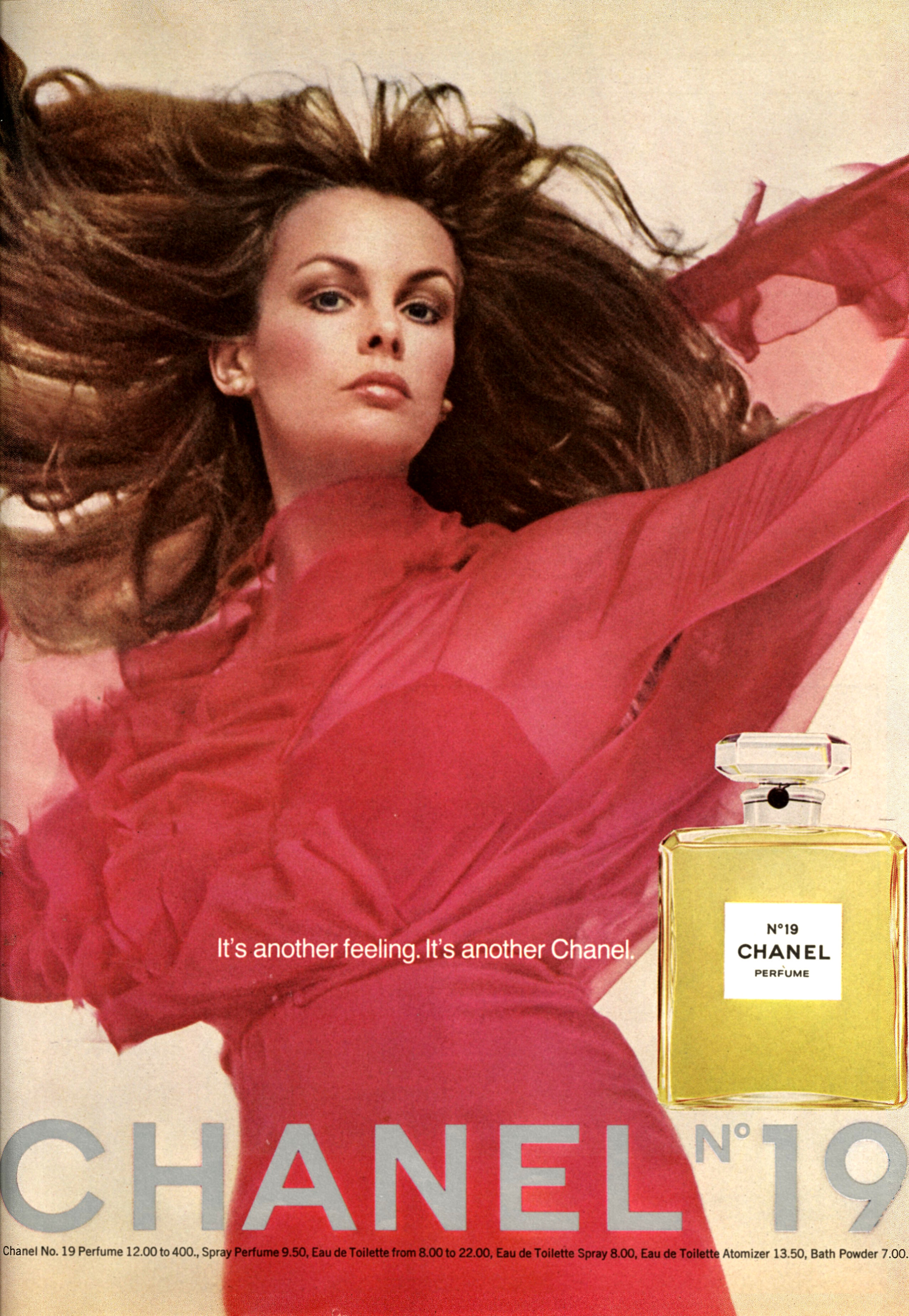 Smells Like Only Yesterday: Vintage Perfume Advertising - Flashbak