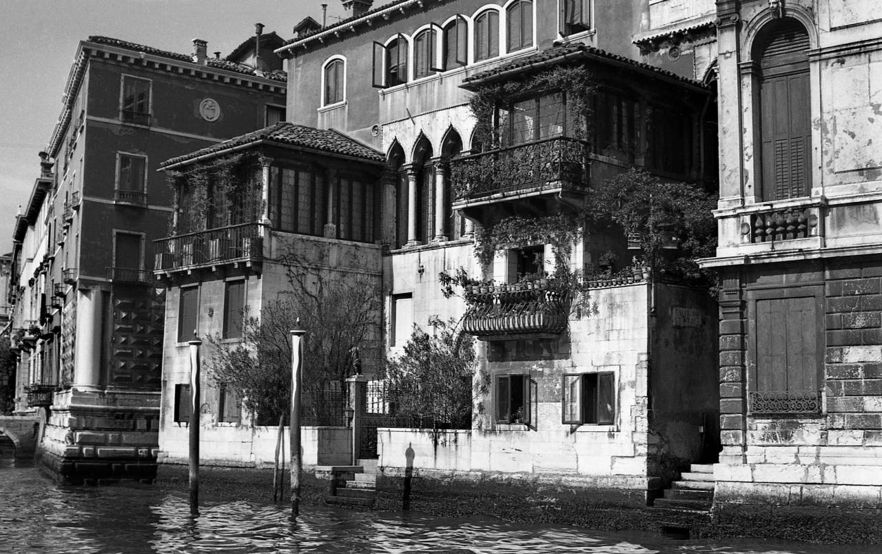 Venice pigeons scenes 1960s Italy St Mark's Square