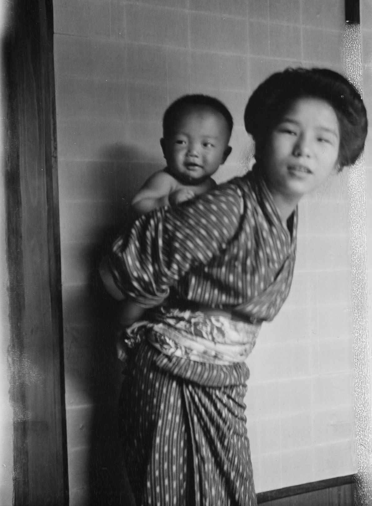 Japan Arnold Genthe 1908