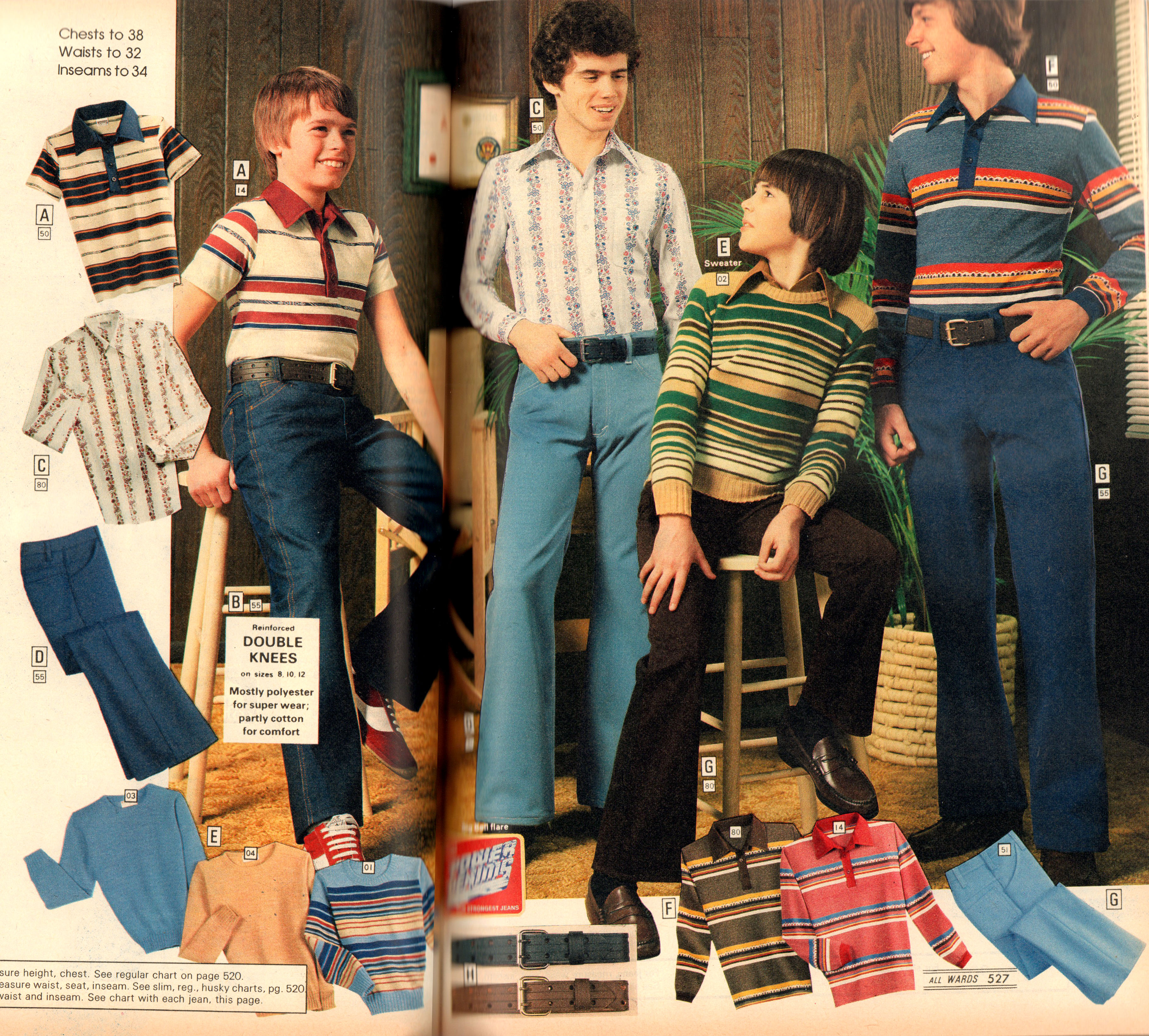 1978 Fashion