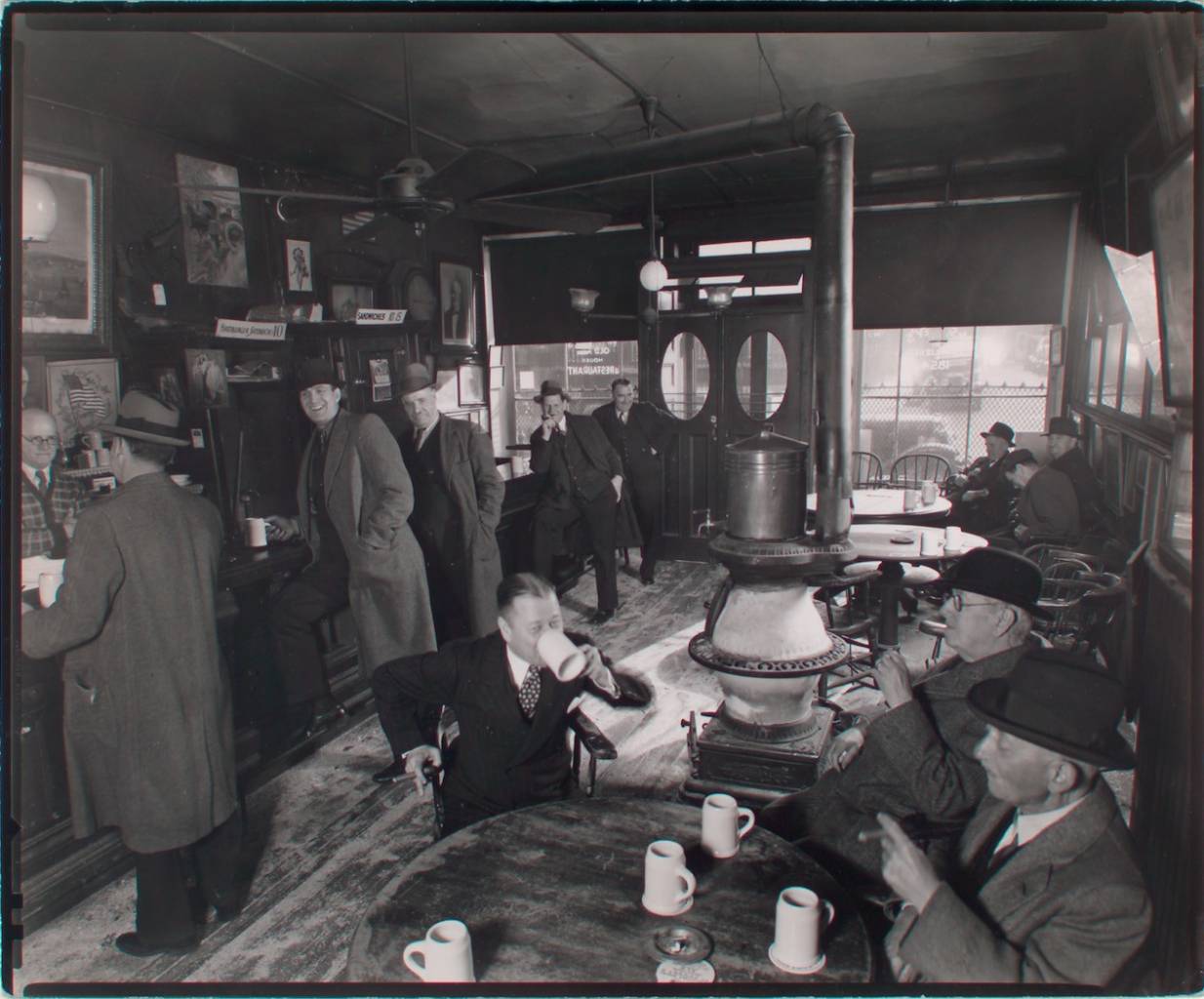 McSorley's Ale House, 15 East 7th Street, Manhattan a