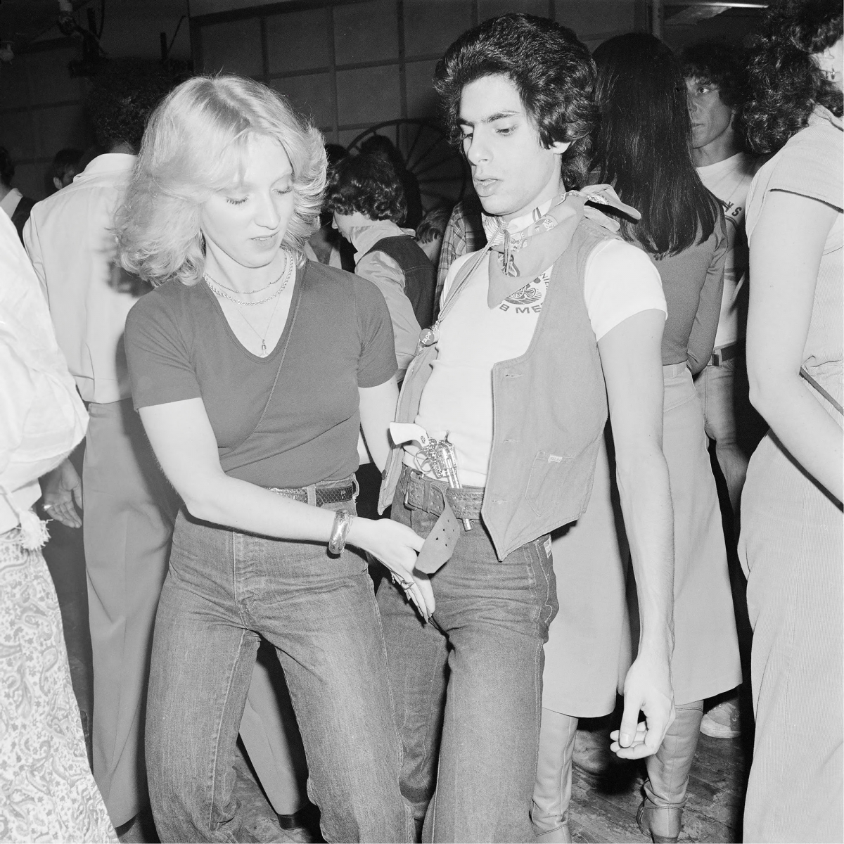 Sassy Women In 1970s New York Purgatory By Meryl Meisler Flashbak