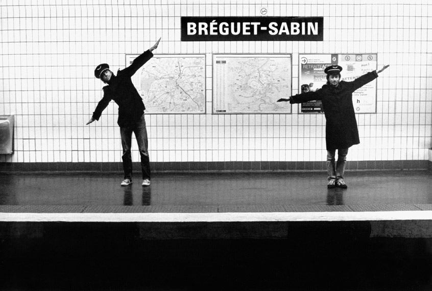 Metropolisson Janol Apin Metro Breguet Sabin Flashbak