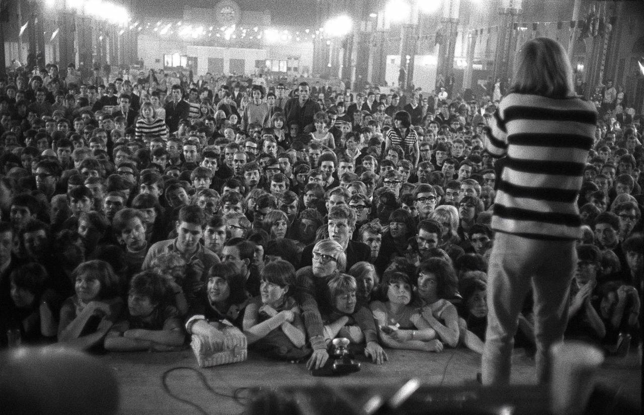 The Rolling Stones 1964 Alexandra Palace,