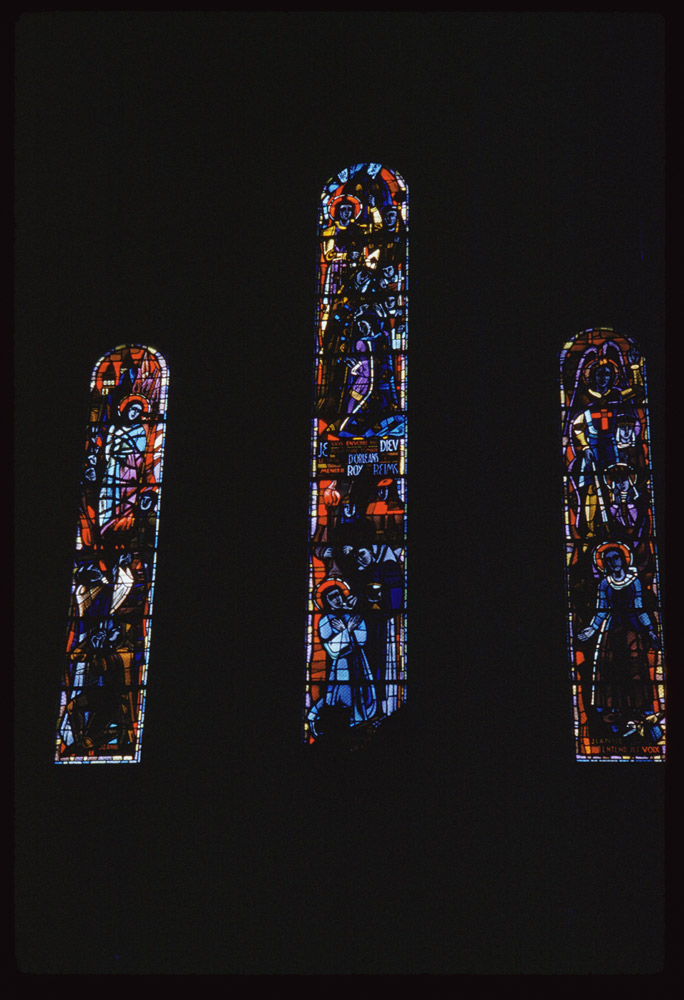 May 10, 1960. Sacre Coeur