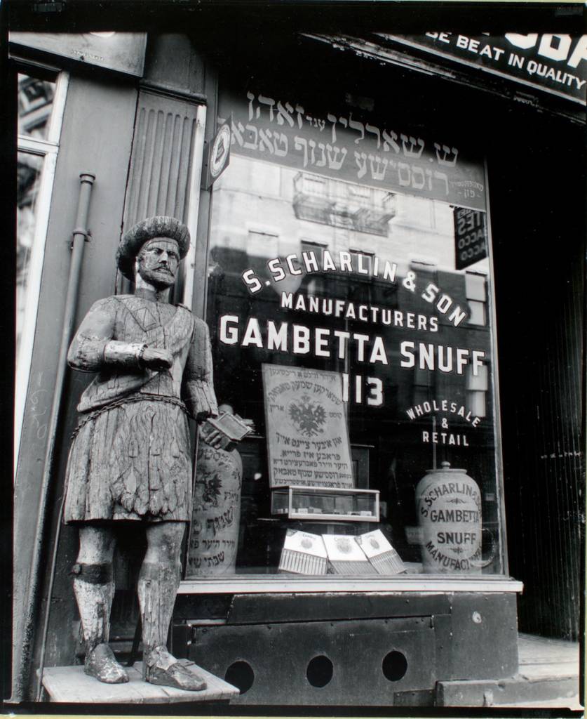 Snuff Shop, 113 Division street, Manhattan