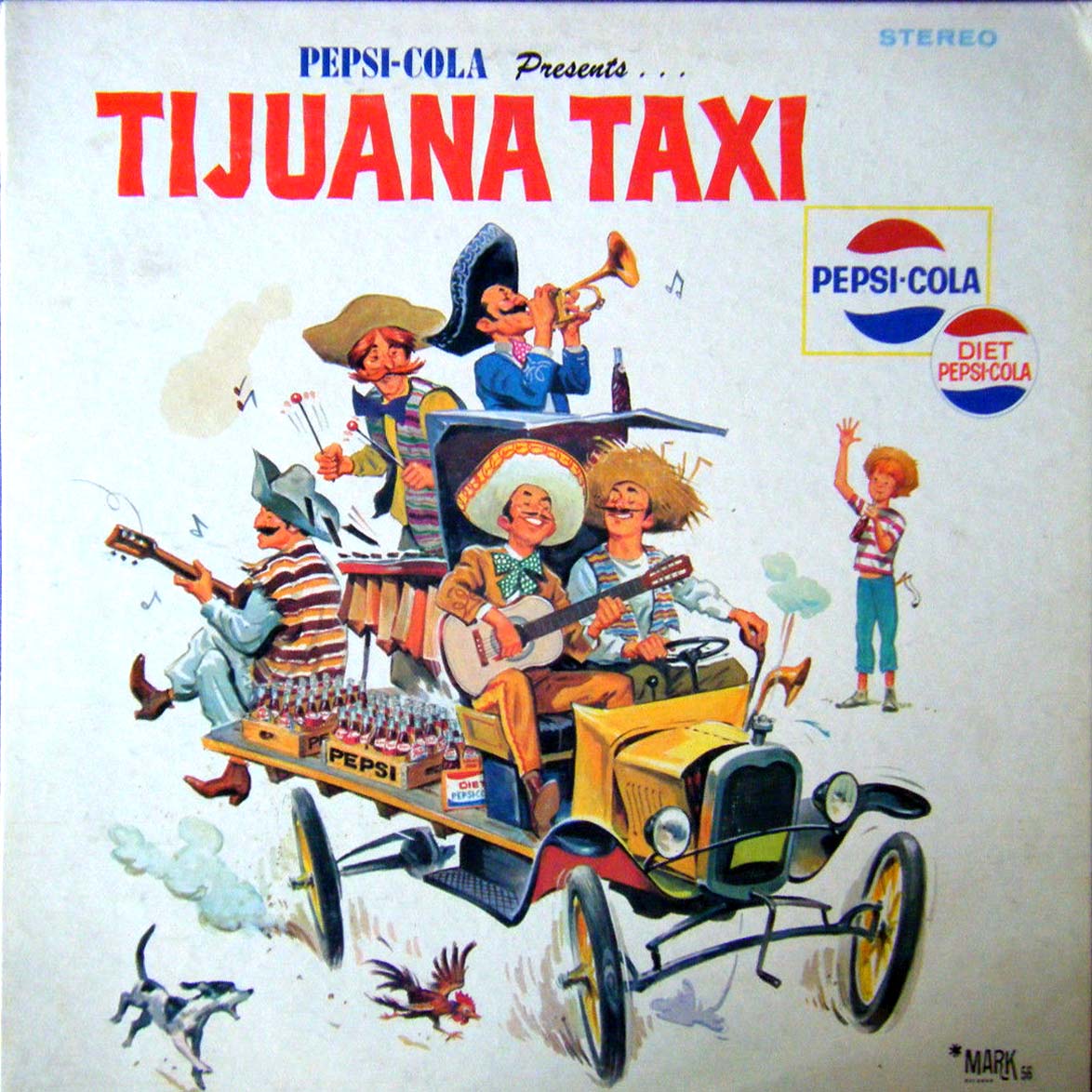 Tijuana Taxi record