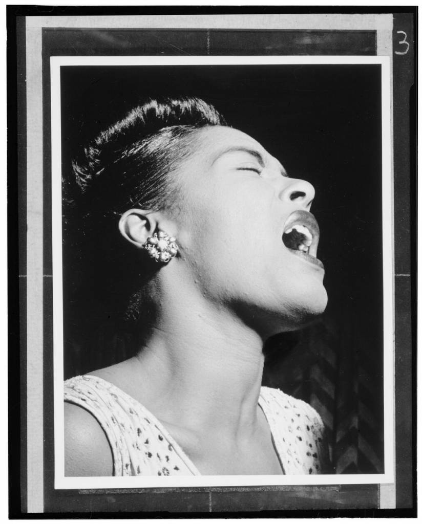 Billie Holliday