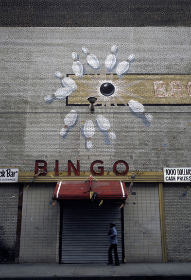 Brooklyn store front shops 1971 1970s