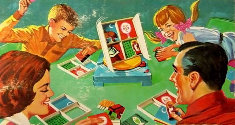 Welcome To Family-Time Hell: Vintage Board Games That Time Forgot ...