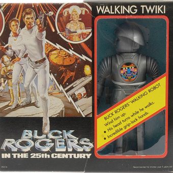 25th Century Toys, Circa 1979: Remembering Buck Rogers Collectibles