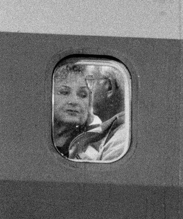 Airline Passengers' (1994-95) snapshots