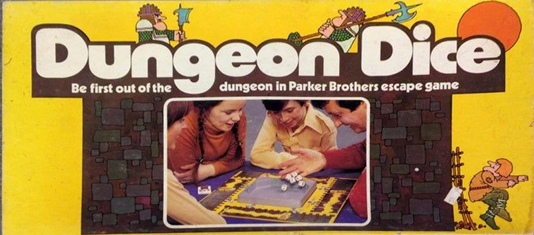 vintage board game