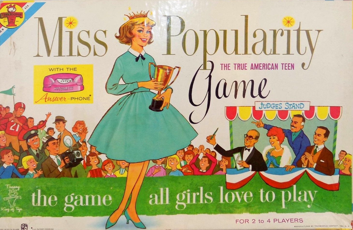 vintage board game - Flashbak