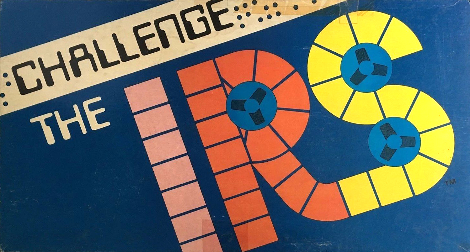 vintage board game