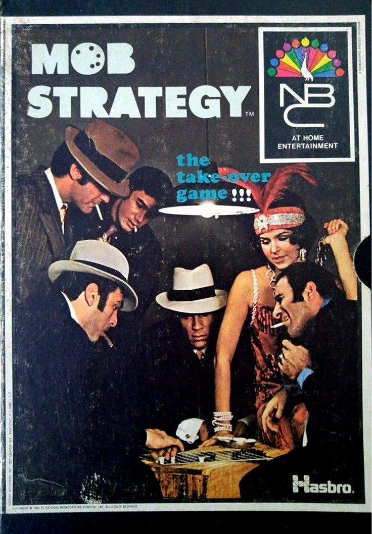 vintage board game