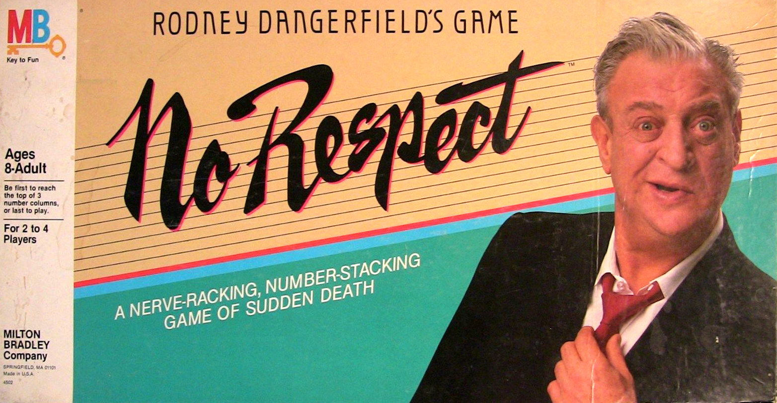 vintage board game