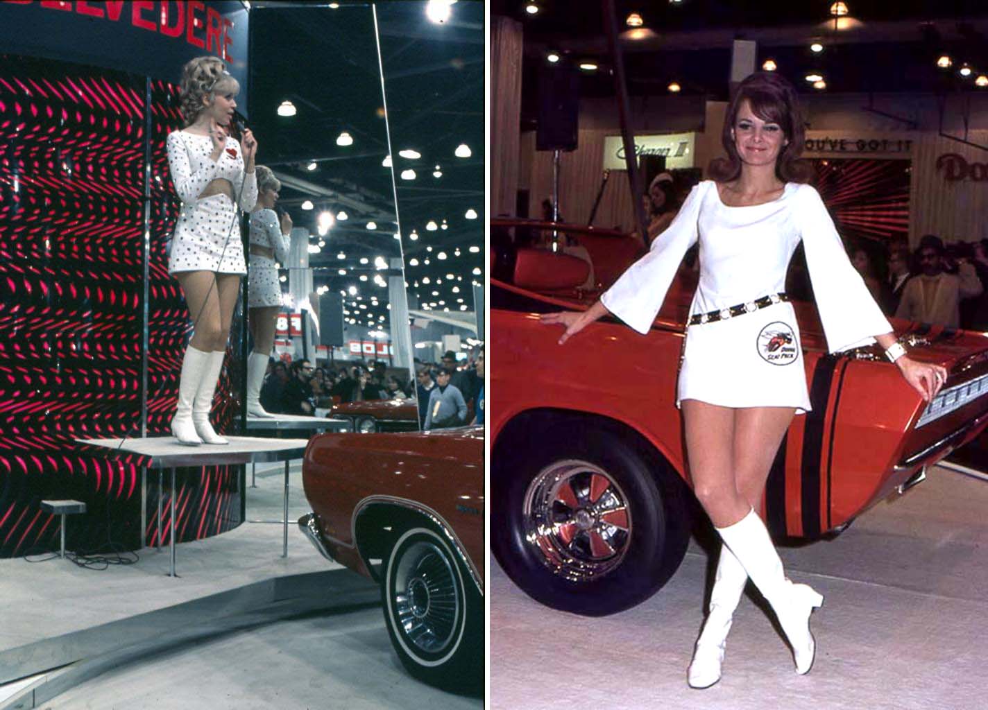 Car Show 1968