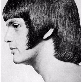 I Was A Male Hair Model In The 1970s – Photos