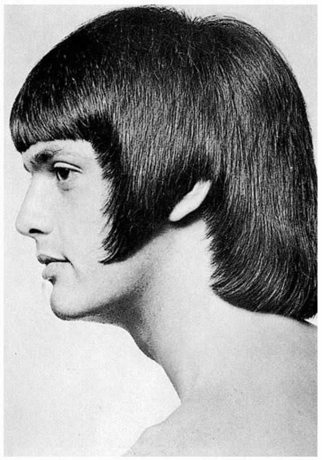 1970s Was a Hilariously Weird Period for Mens Hairstyles