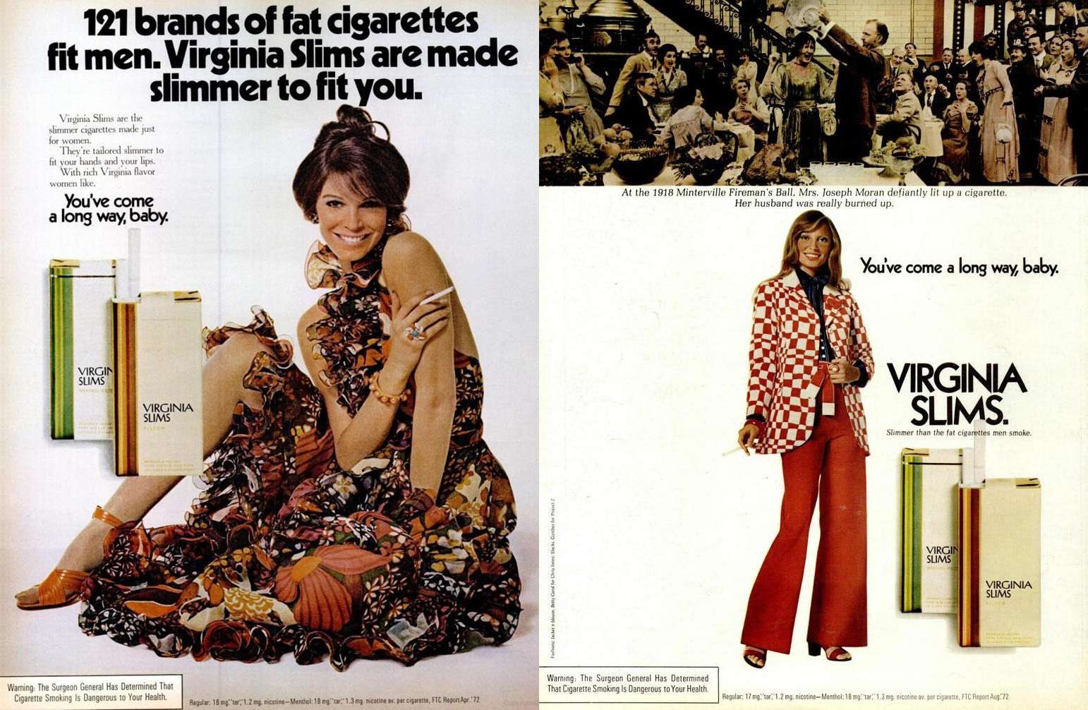 1972 virginia slims ad 