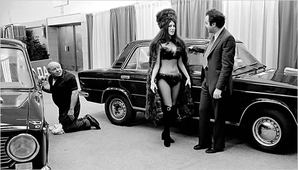 1973 new york car show