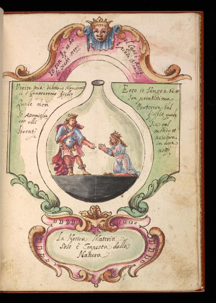 Alchemy 1500 - 1825