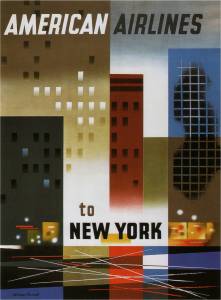 Awesome 20th Century American Travel Posters - Flashbak