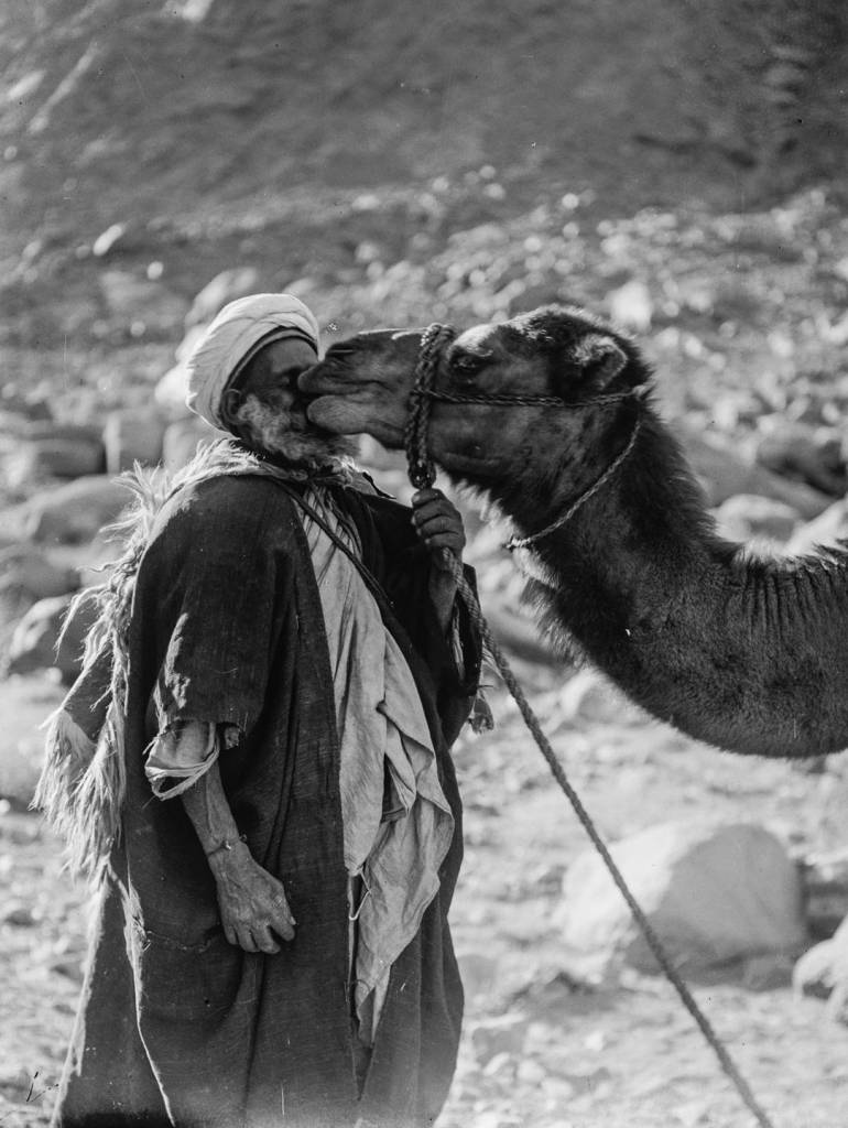 Bedouins 1898 