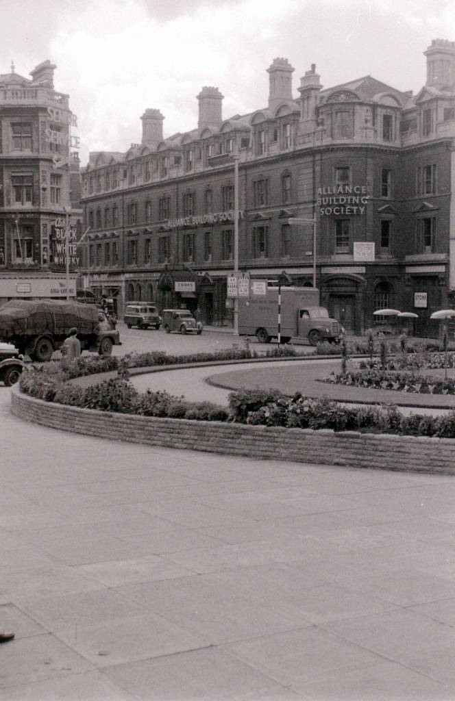 Bristol 30th July 1958 Allan Hailstone