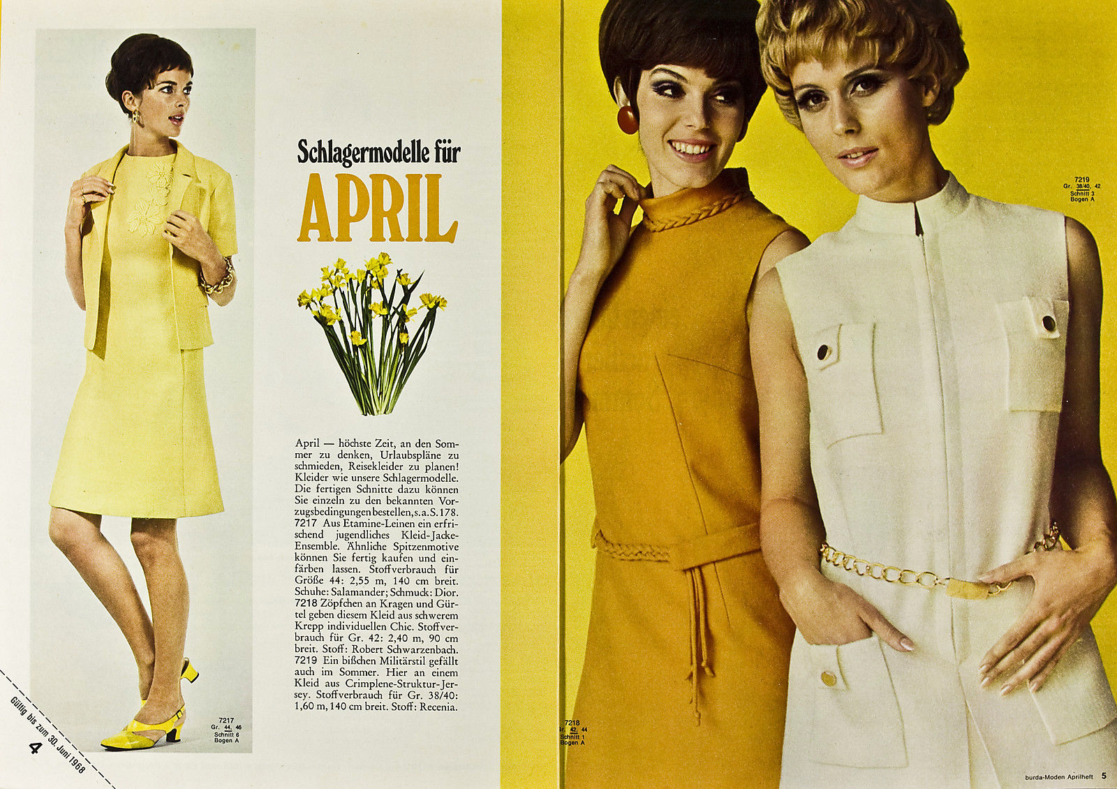 Burda Moden april 1968 (11)